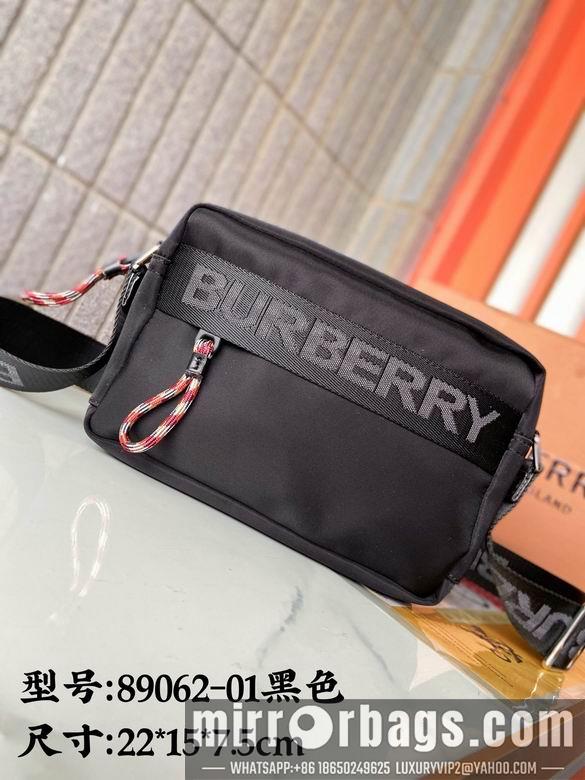 Burberry Bags 89062-1 22X15X7.5cm XM 3colour