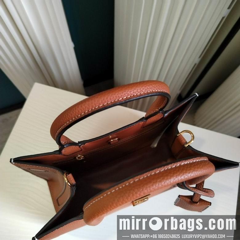 Burberry Bags 27X20cm 121415 YG 2