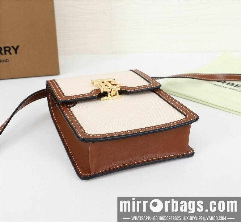 Burberry Bags 2020 13.5x4.5x19cm YG 3