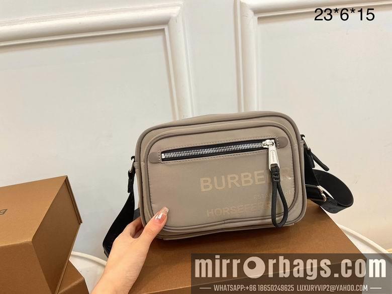 Burberry Bags 22X6X14cm 030509 WP 2colour