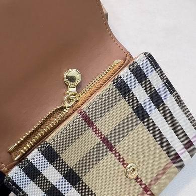 Burberry Bags 1181 8.5X4X9cm XM