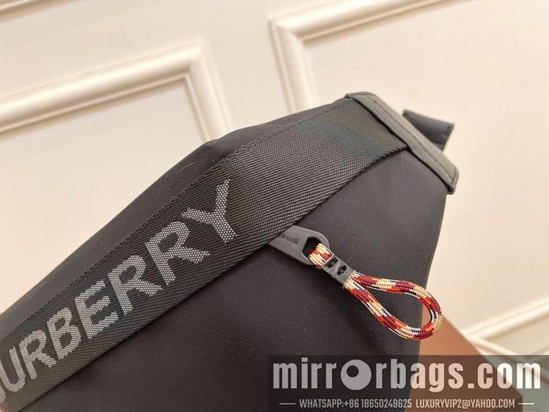 Burberry Bags 27X15cm 030407 WP 3colour