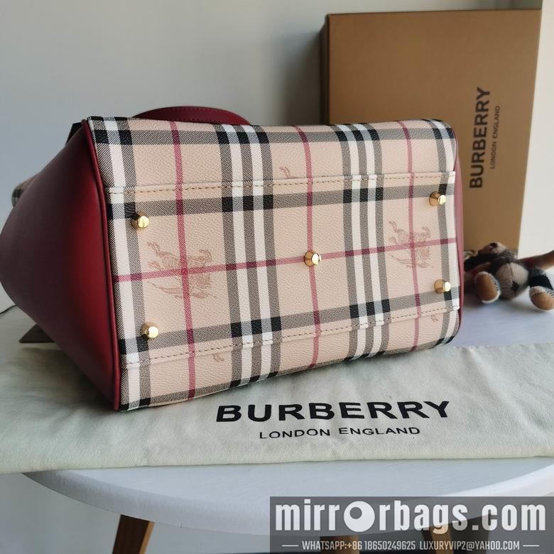 Burberry Bags Burberry 26.5x27x15.5cm HQ 3