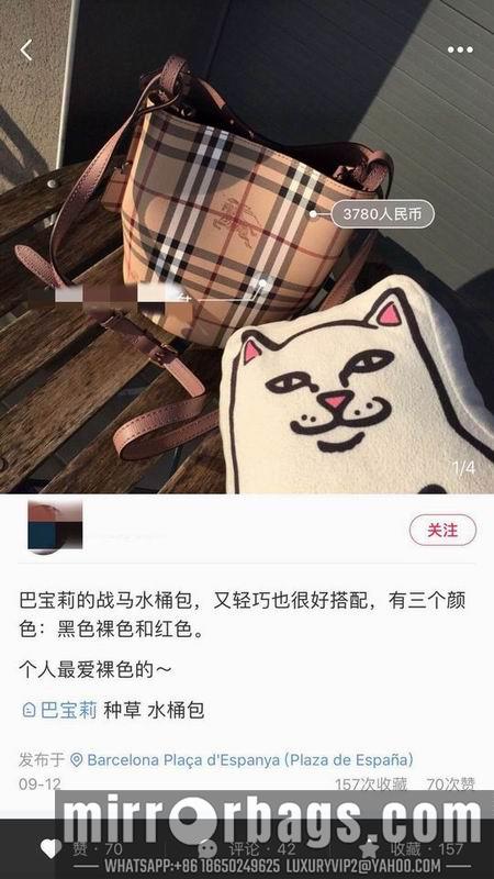 Burberry Bags SH-1581 powder