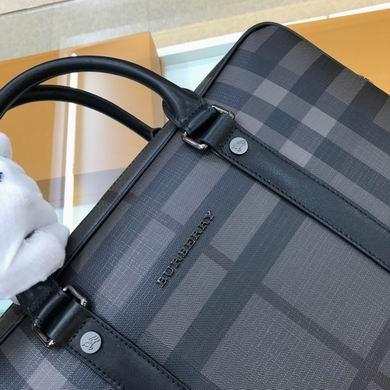 Burberry Bags 9541-1 38X7X28cm WP 2colour
