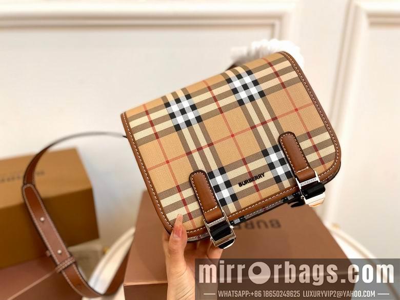 Burberry Bags 22X19cm 061902 WP 2colour