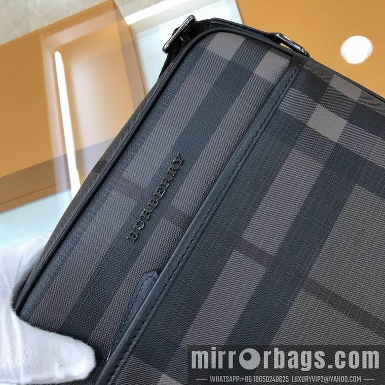 Burberry Bags 9541-5 24X7X27cm WP 2colour