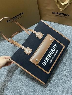 Burberry Bags 33X12.5X26cm 071406 XM