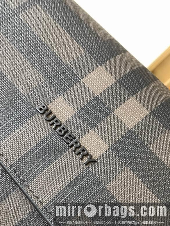 Burberry Bags 6046-2 31X20X6cm WP 3colour