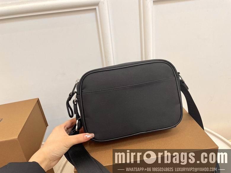 Burberry Bags 22X6X14cm 030509 WP 2colour