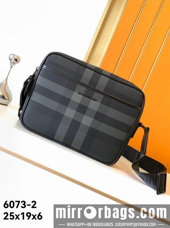 Burberry Bags 6073-2 25X19X6cm XM