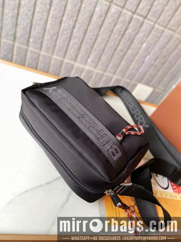 Burberry Bags 89062-1 22X15X7.5cm XM 3colour