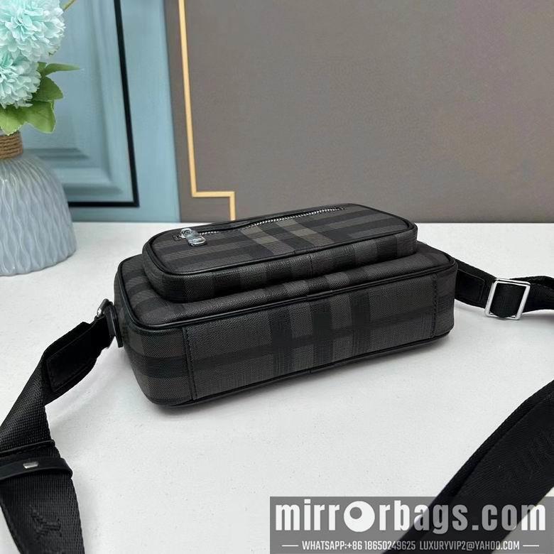 Burberry Bags 6047-5 26X18X7cm WP 3colour