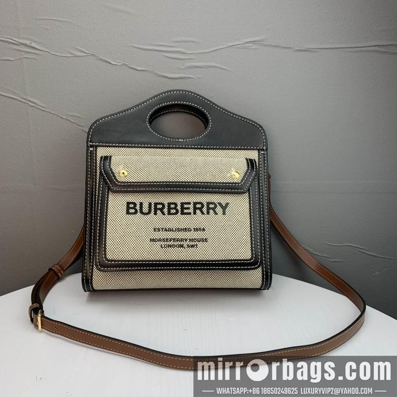 Burberry Bags 2090 23x6x26.5cm YG 1