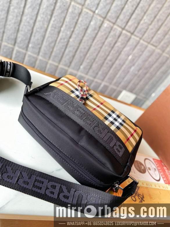 Burberry Bags 89062-01 22X15X7.5cm XM 2colour