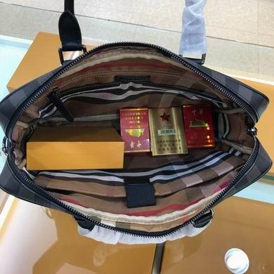 Burberry Bags 9541-1 38X7X28cm WP 2colour