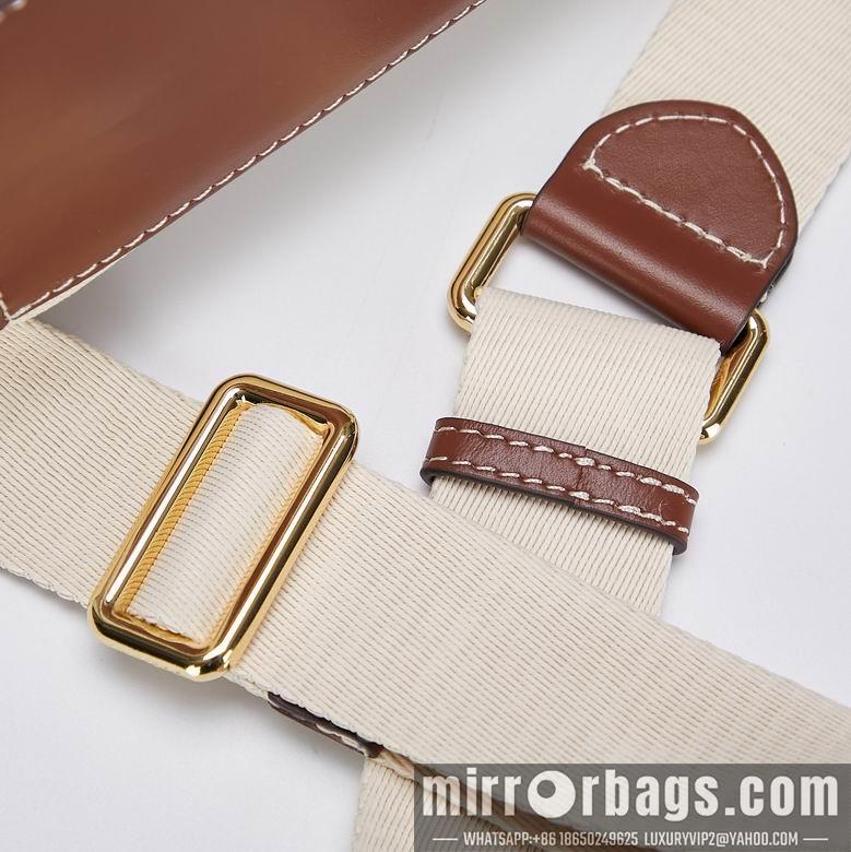 Burberry Bags 80211101 25X18X8.5cm IQ 5
