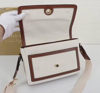 Burberry Bags 1209 25X8.5X18cm WP 2colour