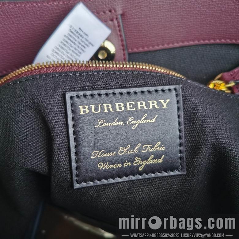 Burberry Bags Burberry 29.5x25.5x13cm HQ 1