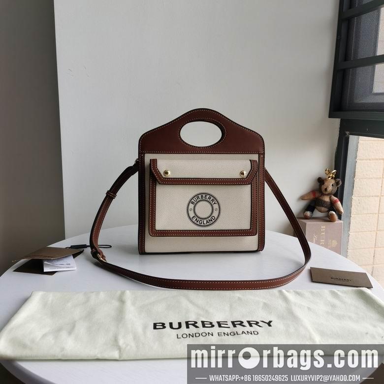Burberry Bags 2090 23x6x26.5cm YG 1