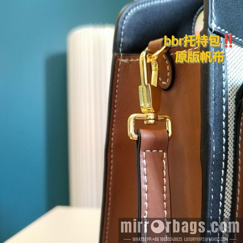 Burberry Bags 23X8X22cm 121419 YG 5