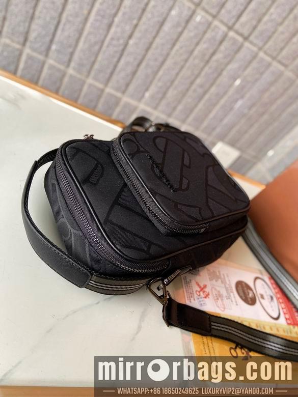 Burberry Bags 8049118 16X22X9cm XM 4colour