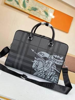 Burberry Bags 9688 38X27cm XM 2色