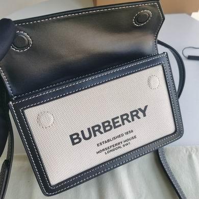 Burberry Bags 19X15X5cm 101905 XM 3colour