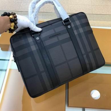 Burberry Bags 9541-1 38X7X28cm WP 2colour