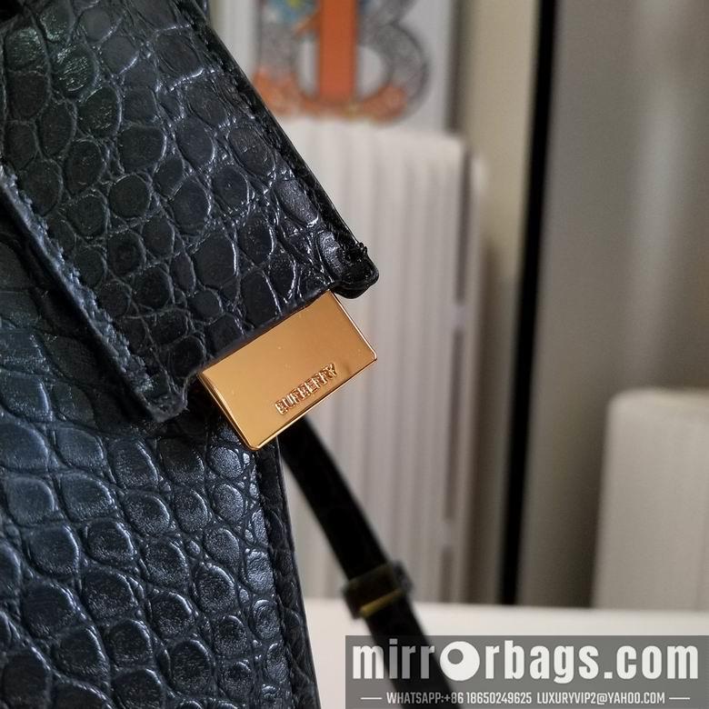 Burberry Bags 27X20cm 121415 YG 1