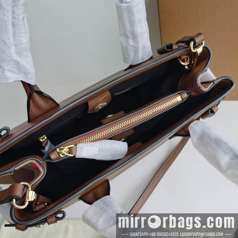 Burberry Bags Tote 34x16x25cm HQ 1