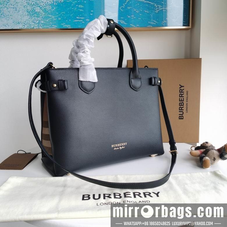Burberry Bags Tote 34x16x25cm HQ 2