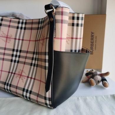 Burberry Bags 26.5X27X15.5cm 033111 XM