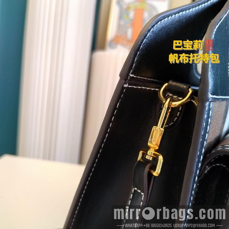 Burberry Bags 23X8X22cm 121419 YG 1