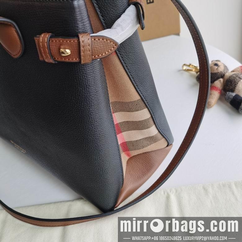 Burberry Bags Tote 34x16x25cm HQ 4