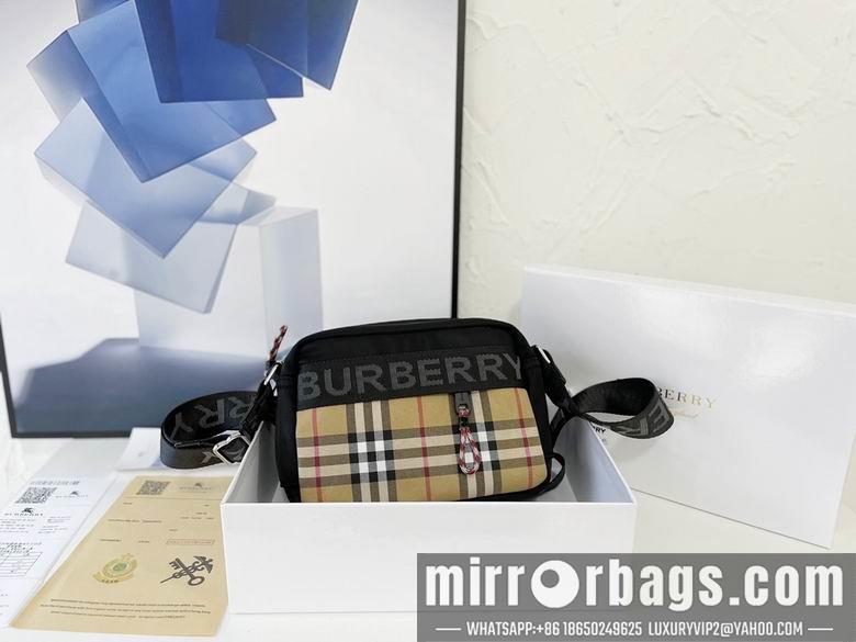 Burberry Bags 17X22cm 030529 XM 3colour
