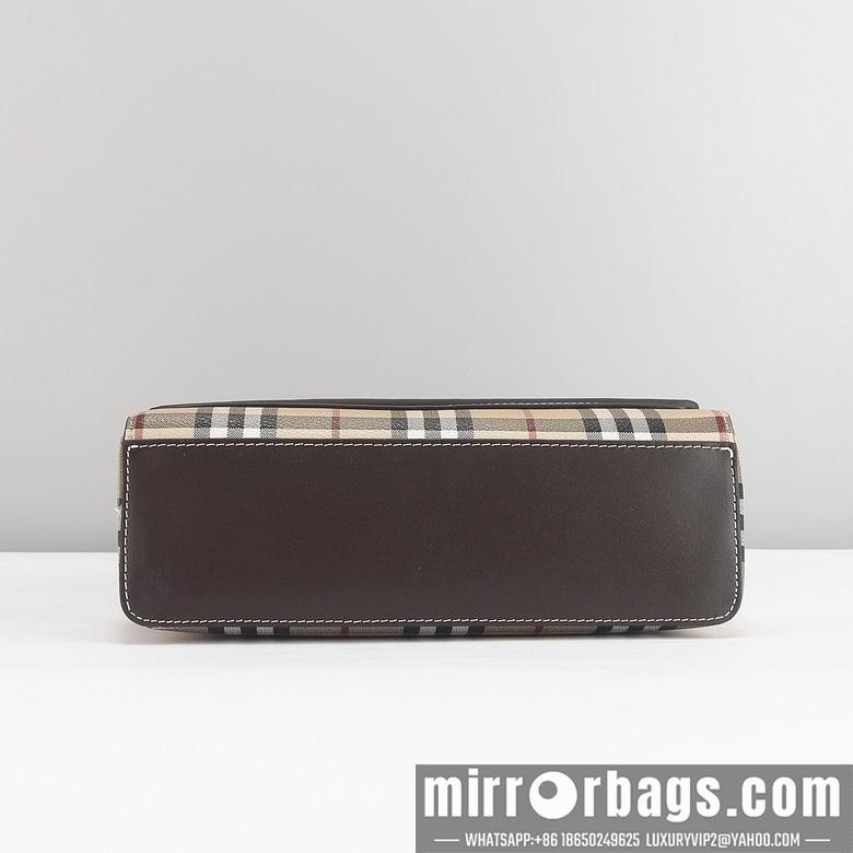 Burberry Bags 80211101 25X18X8.5cm IQ 3