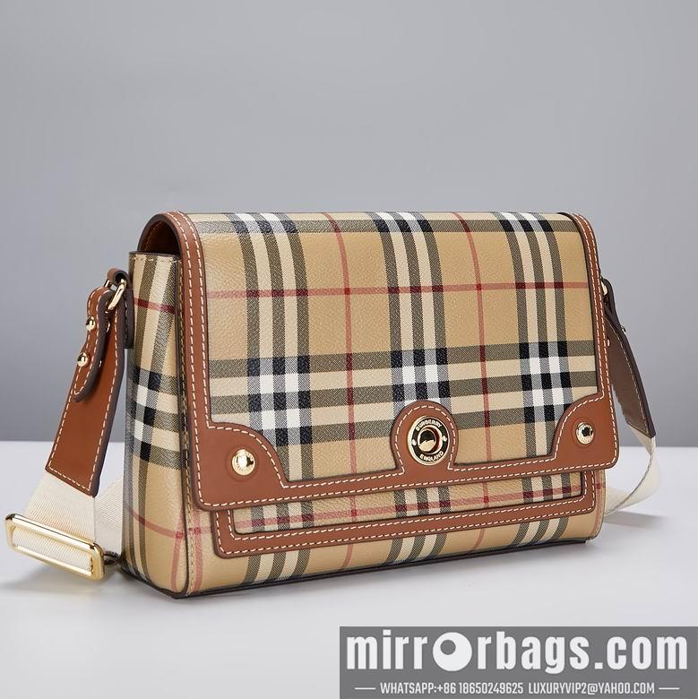 Burberry Bags 80211101 25X18X8.5cm IQ 1