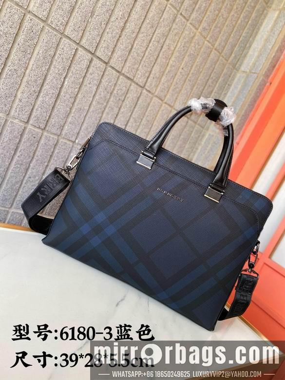Burberry Bags 6180-1 39X28X5.5cm XM 2colour