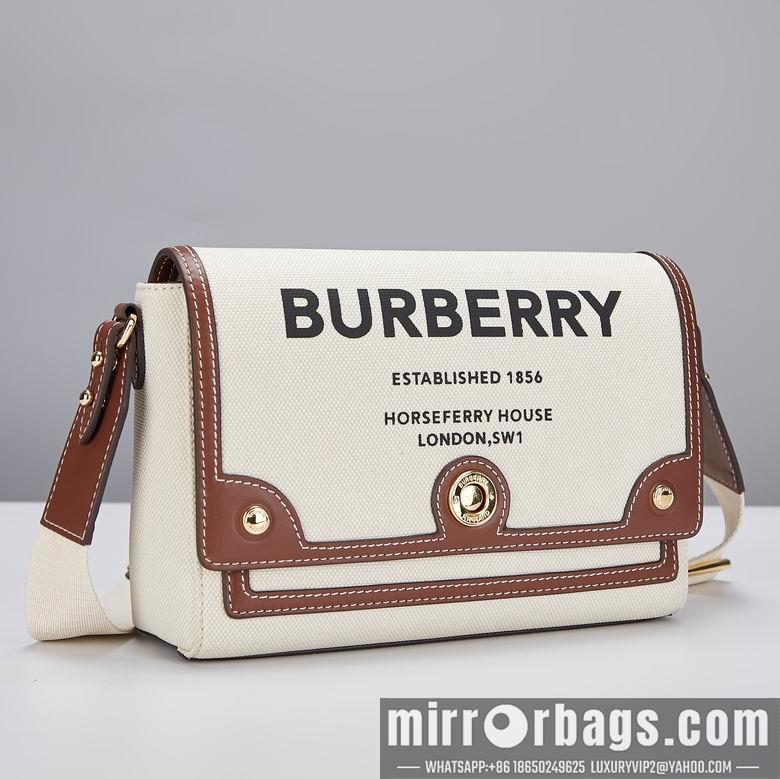 Burberry Bags 80211101 25X18X8.5cm IQ 5