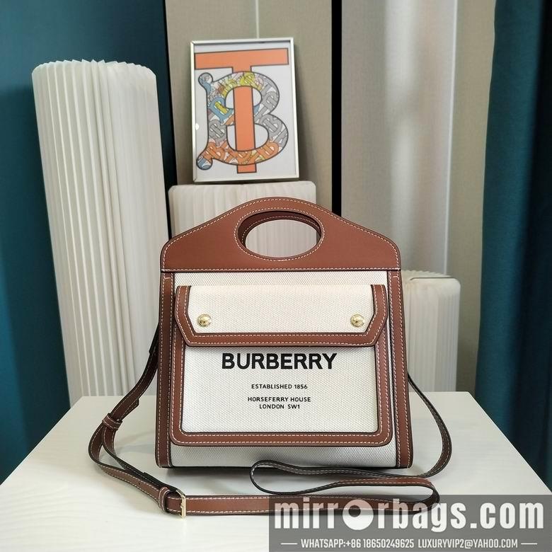 Burberry Bags 23X8X22cm 060829 XMY 1