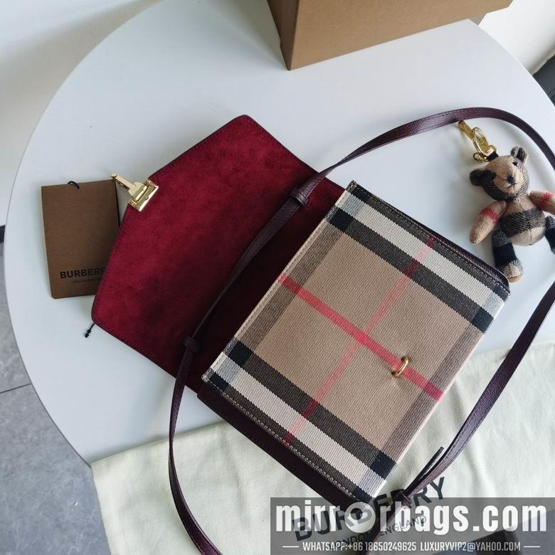 Burberry Bags 8251 24x4x17.5cm HQ 4