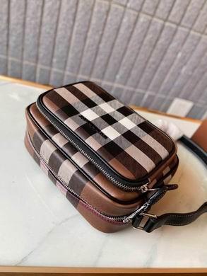 Burberry Bags 80491451 23X15.5X9.5cm XM 2colour