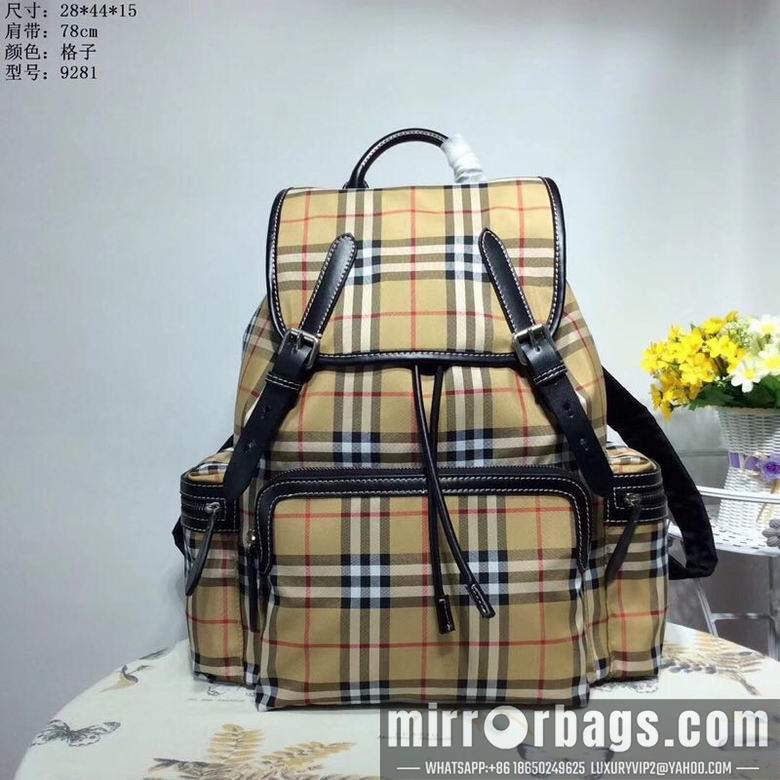 Burberry Bags 9281 33X15X42cm WP 2colour