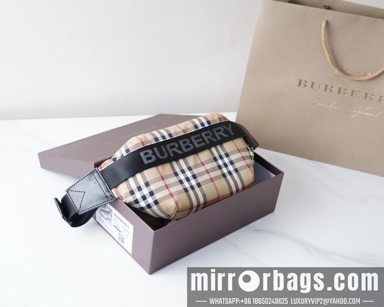 Burberry Bags 30X15cm 121602 XM 3colour