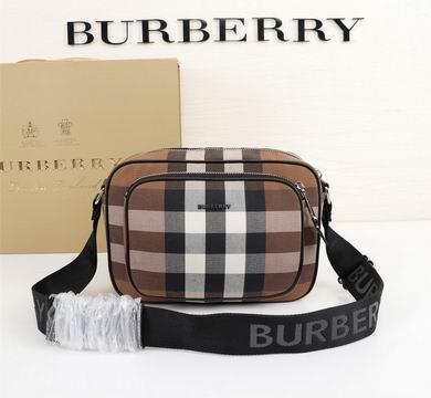 Burberry Bags 6088 22.5X8.2X14.5cm WP 2colour