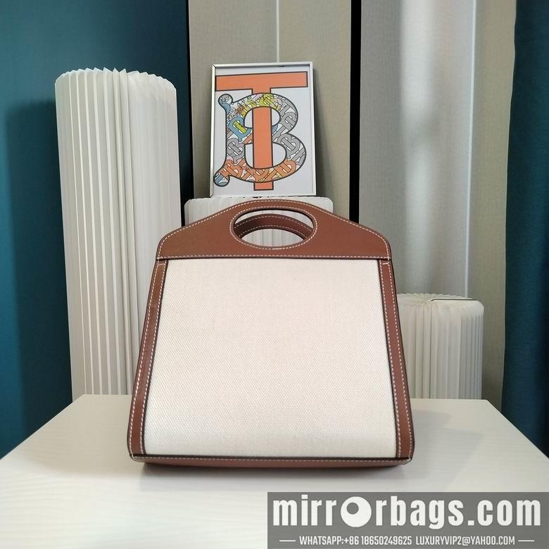 Burberry Bags 23X8X22cm 121419 YG 2