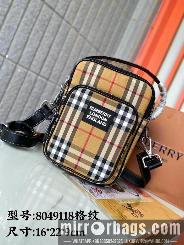 Burberry Bags 8049118 16X22X9cm XM 4colour