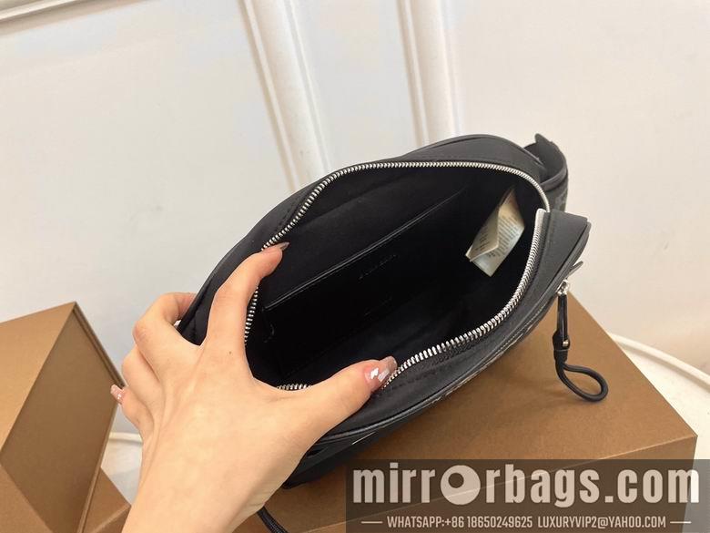 Burberry Bags 22X6X14cm 030510 WP 2colour
