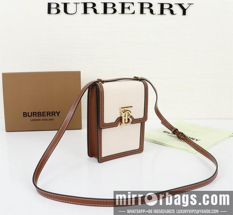 Burberry Bags 2020 13.5x4.5x19cm YG 3